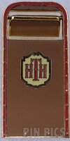 DLR - Trash Can - Twilight Zone Tower of Terror - Cast Exclusive