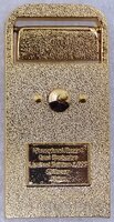 DLR - Trash Can - Twilight Zone Tower of Terror - Cast Exclusive
