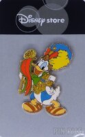 Japan - Donald Duck - Carnival - JDS