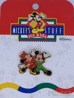 Japan -  Mickey and Minnie Dancing - TDL