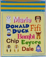 Japan - Dale - Disney Pals - Mystery - JDS