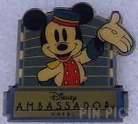 Japan - Mickey Mouse - Ambassador Hotel - TDR