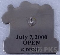 Japan - Mickey Mouse - Ambassador Hotel - TDR