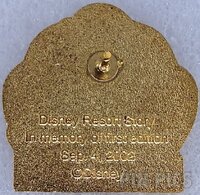 Japan - Ariel - Disney Resort Story Velvet Box - Little Mermaid