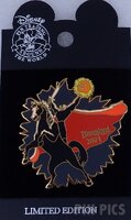 DLR - Headless Horseman - Adventures of Ichabod and Mr. Toad - Villain Collection