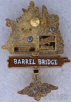 DL - Tinker Bell - Chip and Dale's Wild West Pin Adventure - Points the Way