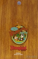 DL - Tinker Bell - Chip and Dale's Wild West Pin Adventure - Points the Way