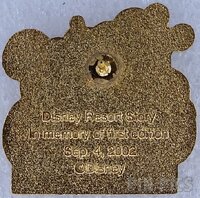 Japan - Mickey - Disney Resort Story Velvet Box - JDR