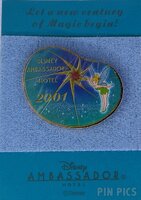 Japan - Tinker Bell - Let a New Century of Magic Begin - Ambassador Hotel - TDR