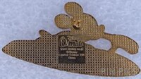 Japan Disney Mall - Mickey Mouse - Surfing - Surfboard