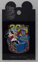 WDW - Mickey and Minnie - Tomorrowland Transit Authority - WEDway 30th Anniversary