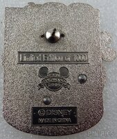 WDW - Mickey and Minnie - Tomorrowland Transit Authority - WEDway 30th Anniversary