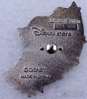Japan - Donald and Daisy Duck - Star Festival 2005 - Puzzle - JDS
