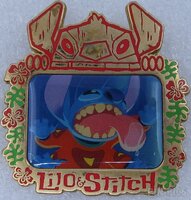 Japan - Lilo and Stitch - Red - Film Premium - JDS