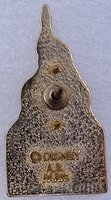EuroDisney - Renault - Castle sponsor pin