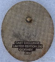 DLR – Tinker Bell - 100% Service - Oval - Travel Company