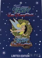 WDW - Tinker Bell - Mickey's Very Merry Christmas Party 2005 - Christmas Wreath