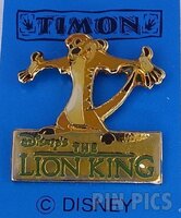 Japan - Timon - Disney Movie - Lion King