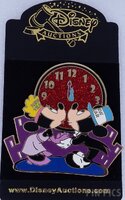 Disney Auctions - Happy New Year - Mickey and Minnie