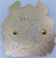 Japan - Lilo and Stitch - Aqua - Film Premium - JDS