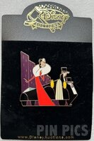 Disney Auctions - Cruella de Vil - Puttin' on the Ritz - 101 Dalmatians