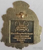 WDW - Mickey Mouse - St Patrick's Day 2006 - Cast Exclusive