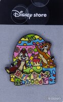 Japan - Chip and Dale - Easter 2006 - JDS