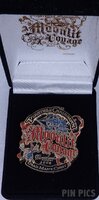 DLR - Pirates of the Caribbean A Moonlit Voyage - Event Logo