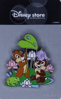 Japan - Chip and Dale - Rainy Days - JDS