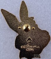 DIS - Brer Rabbit head - Song of the South - 60th Anniversary