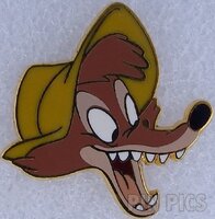 DIS - Brer Fox - Song of the South - 60th Anniversary