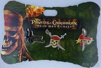 UK DS - Pirates of the Caribbean Dead Man's Chest Set