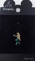 DL - Mermaid - Peter Pan - Neverland - Map