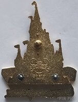 WDW - 2007 Cinderella Castle Collection - Mickey Mouse