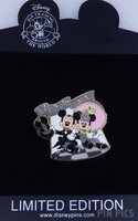 DS - Mickey and Minnie Mouse - Winter Ball