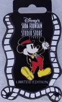DSF - Mickey Mouse - Microphone