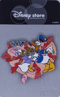 Japan - Donald and Daisy - White Day - JDS