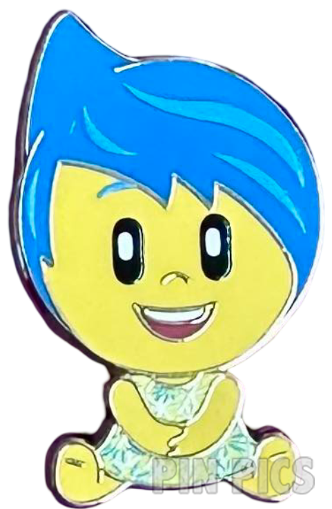 PP176998 - WDI - Joy - Inside Out Adorbs - Mystery - Cast