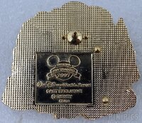 WDW - Chip and Dale - Cast Member - Disney Dream Makers - Ft. Wilderness