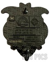 WDW - Club 33 - Bat - Halloween