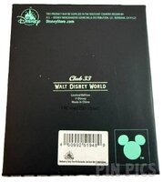 WDW - Club 33 - Bat - Halloween
