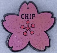 Japan - Chip - Sakura - Cherry Blossoms - Slider - JDS
