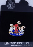 DS - Minnie, Daisy and Goofy - Nurses Day