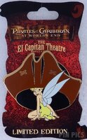 DSF - Tinker Bell - Pirates of the Caribbean - At World's End
