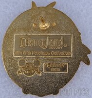 DLR - Maleficent  - Where Evil Spells Are Always Broken 2007 - GWP