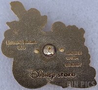 Japan - Cogsworth and Lumiere - 15 Fabulous Years - Beauty and the Beast - JDS