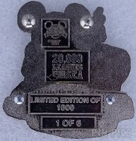 WDW - Mickey Mouse - 20,000 Leagues Under The Sea