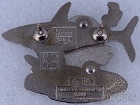 WDW - Donald Duck - 20,000 Leagues Under The Sea