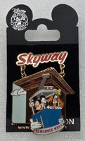 WDW - White Glove - Remember When - Skyway Attraction