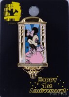 Japan - Minnie Mouse - 1st Anniversary Hollywood - JDS